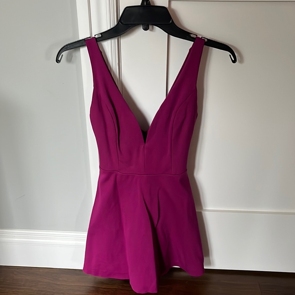 mini dress